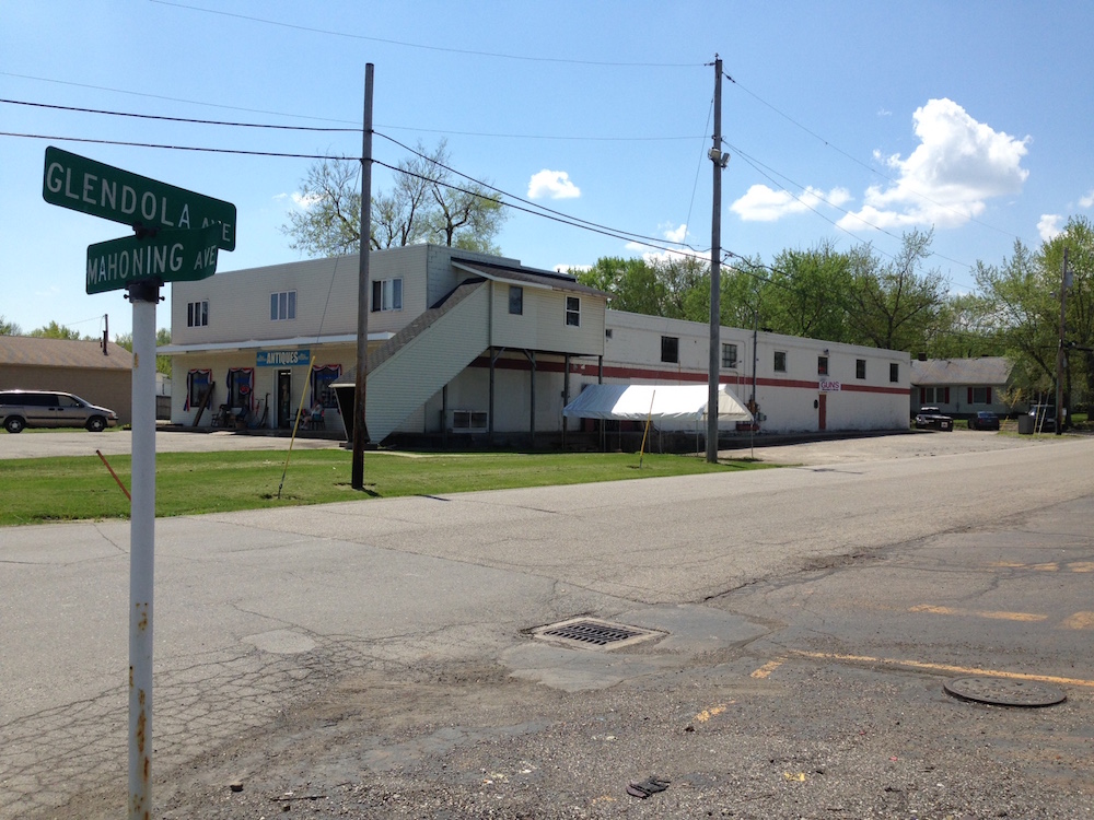 stockers gun shop